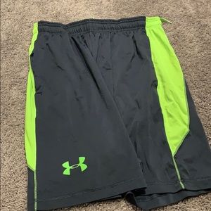 Men’s Under Armour shorts